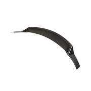 for Mercedes Benz C Class C205 Carbon Fiber Rear Wing Spoiler Coupe 2-Door 2015-2019