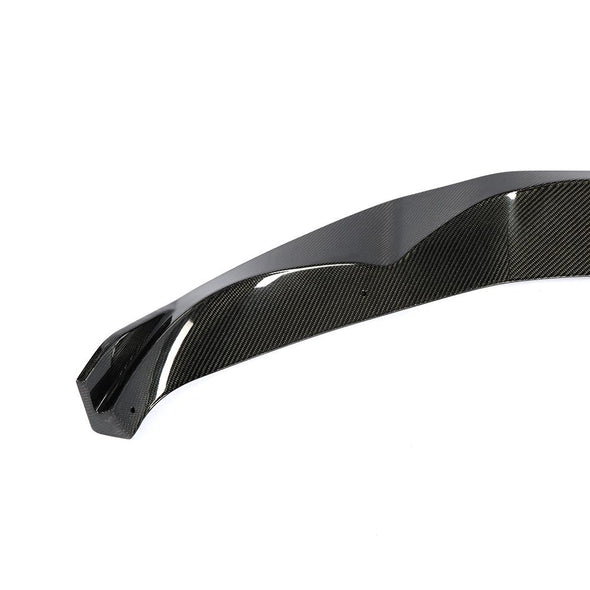 for BMW X5 Carbon Fiber Front Lip M-Sport 2019-2020