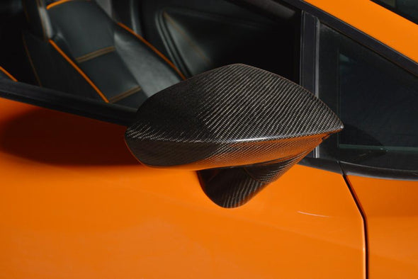 Carbon Fiber parts for Lamborghini