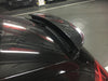Carbon Fiber Rear Spoiler for Porsche Panamera [970.2] 2013-16