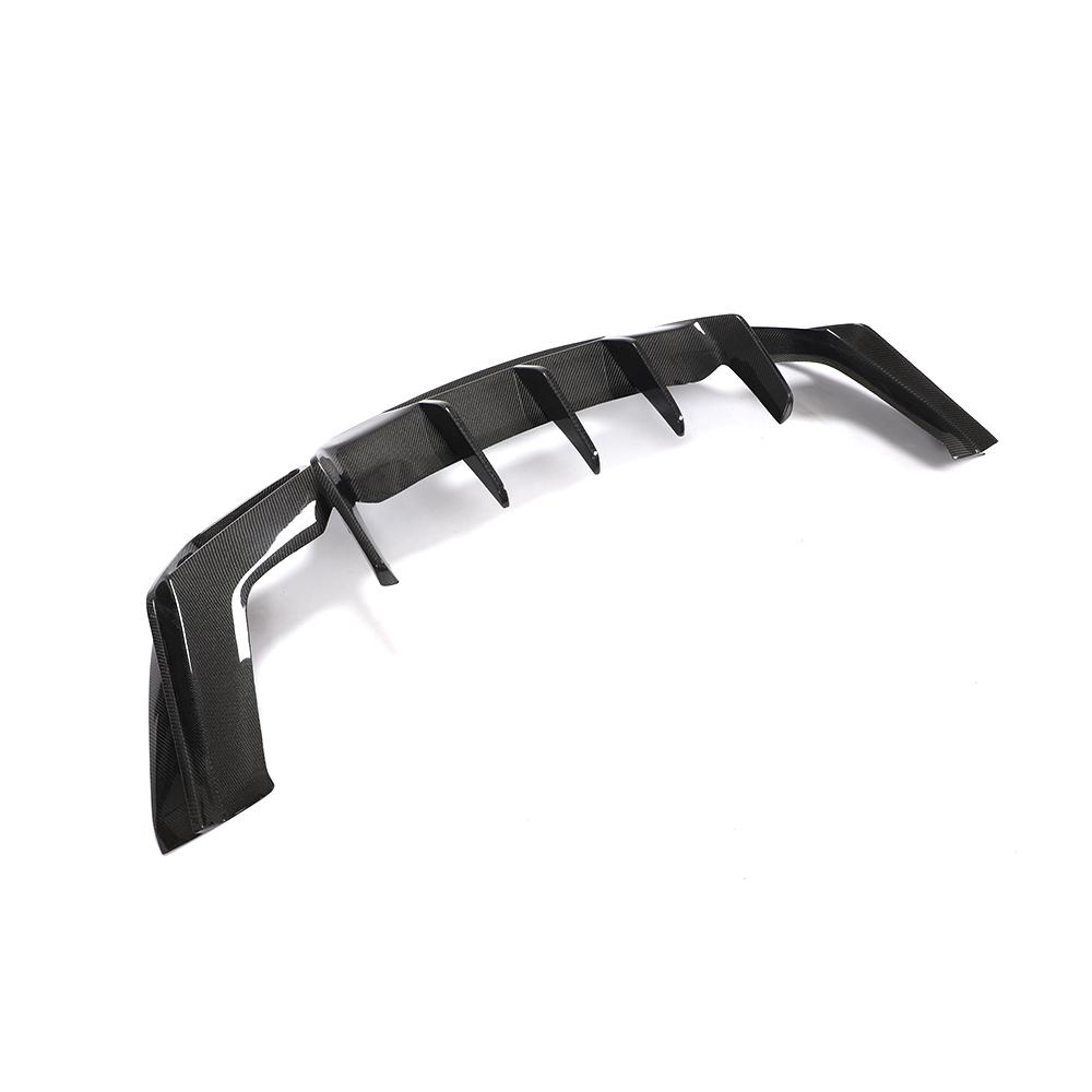 Carbon Fiber Rear Diffuser for Mercedes-Benz AMG GT R