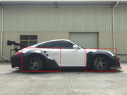 hoods porsche