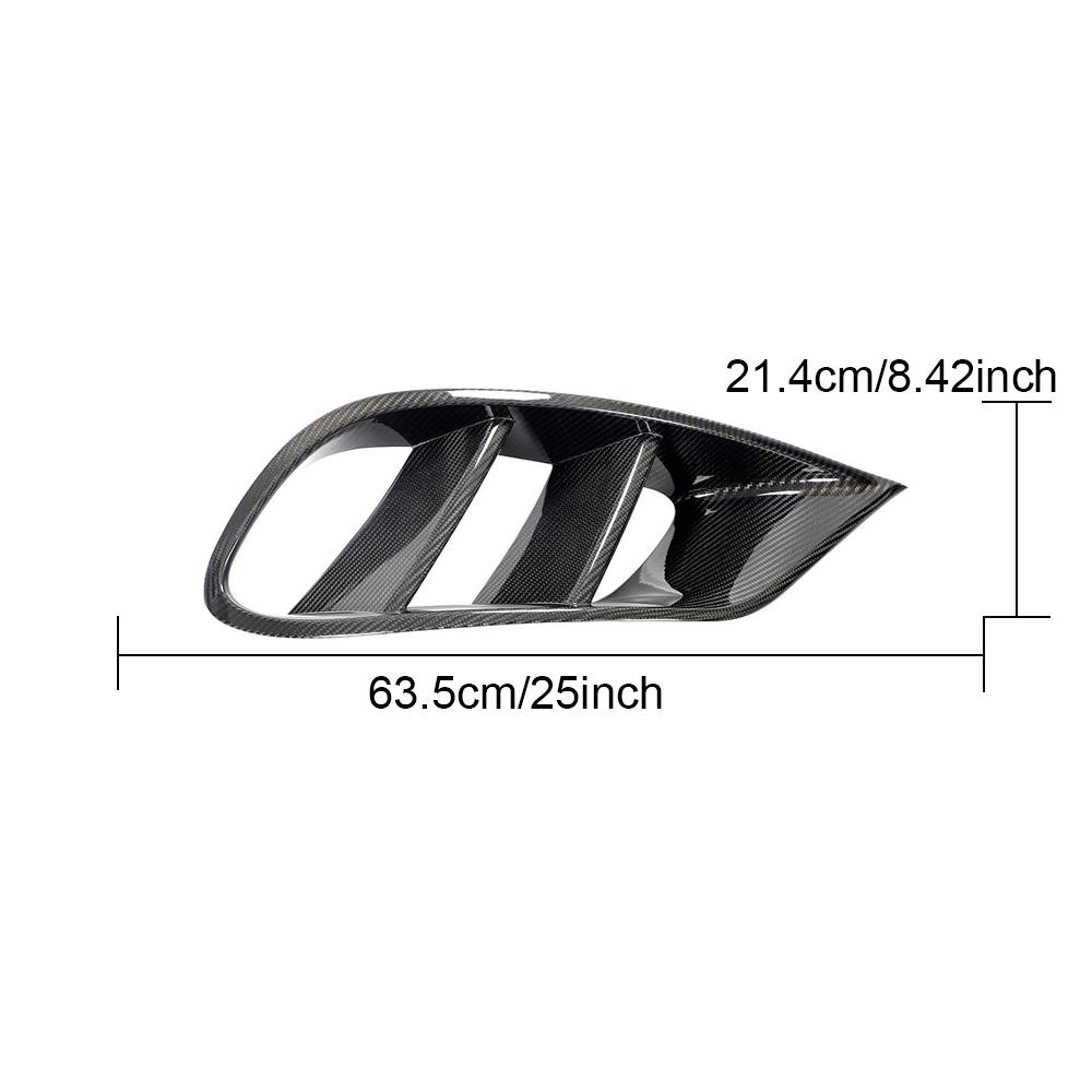 rear diffuser benz
