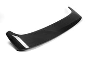 Carbon Fiber Rear Roof Spoiler Wing