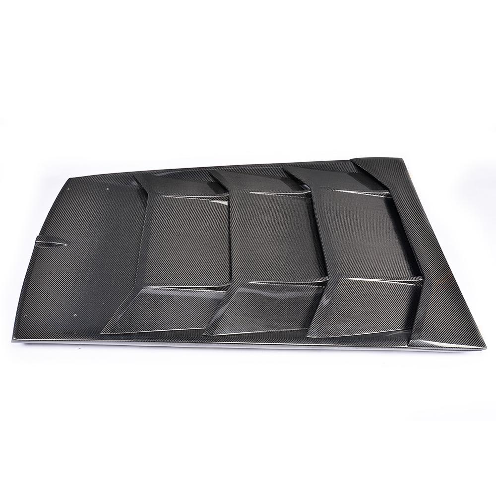 rear diffuser lamborghini