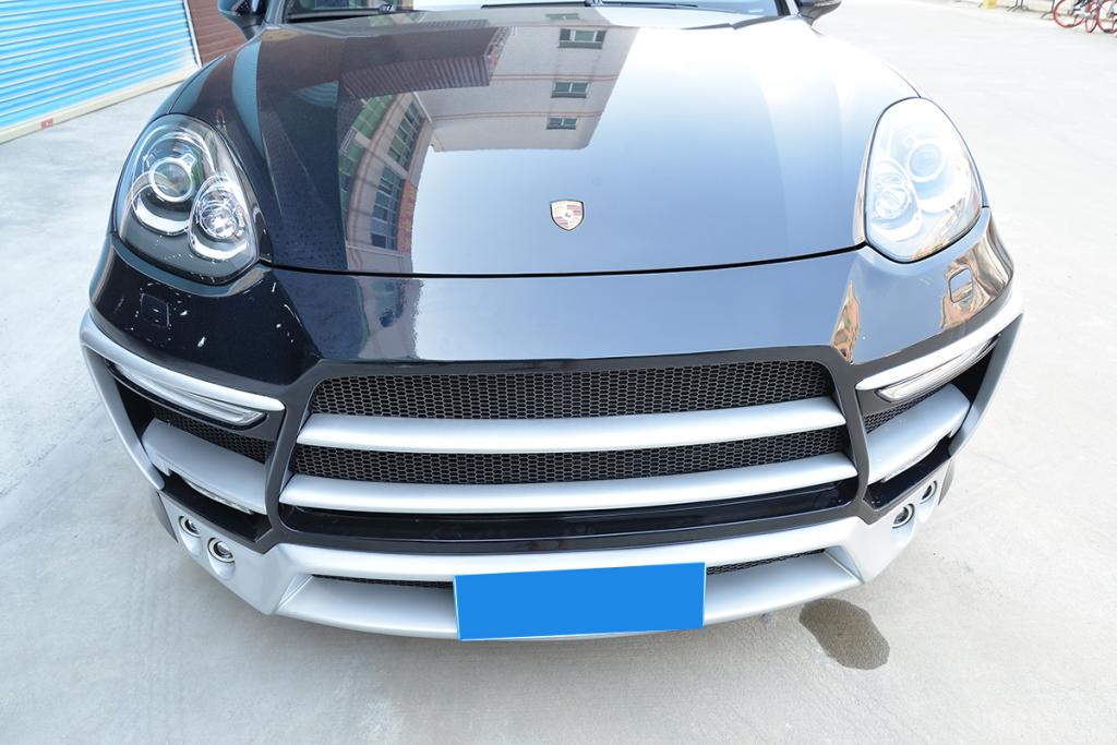 Carbon Fiber parts for Porsche