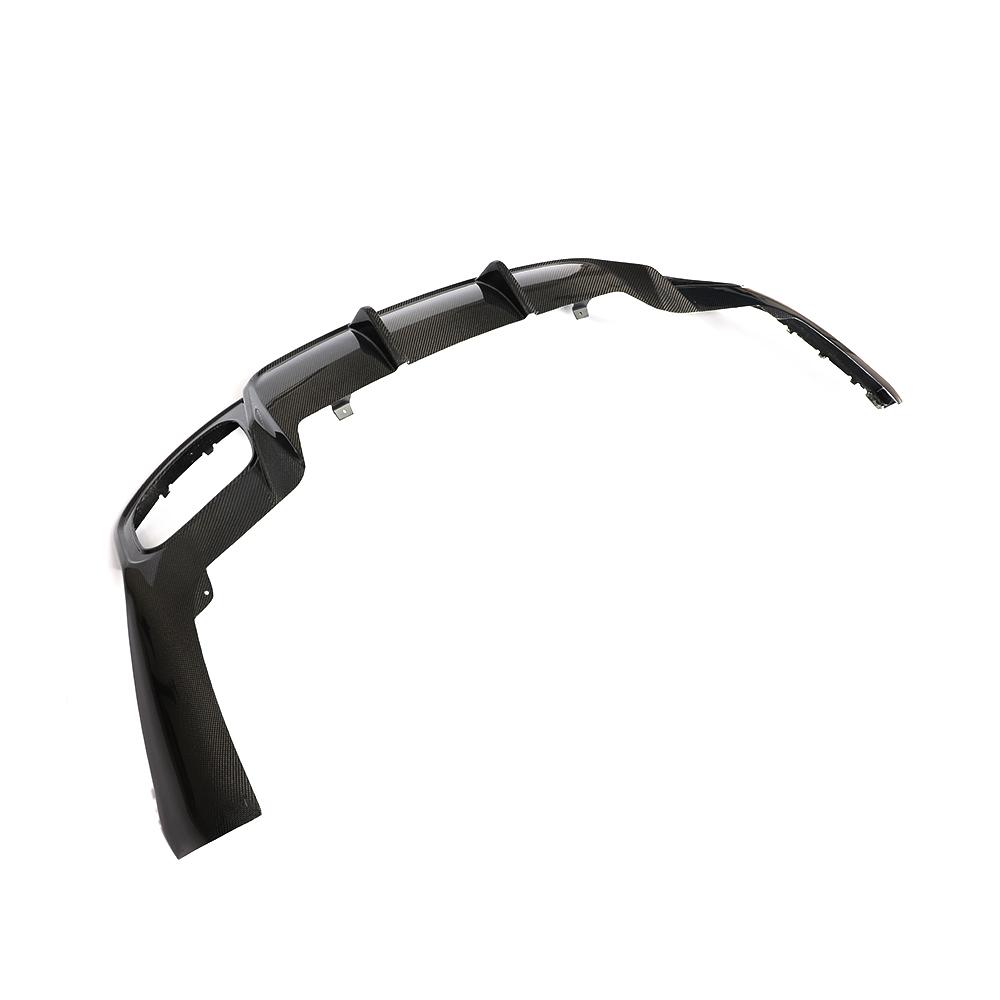 Carbon Fiber Rear Diffuser for Porsche Panamera [971.1] 2016-2020