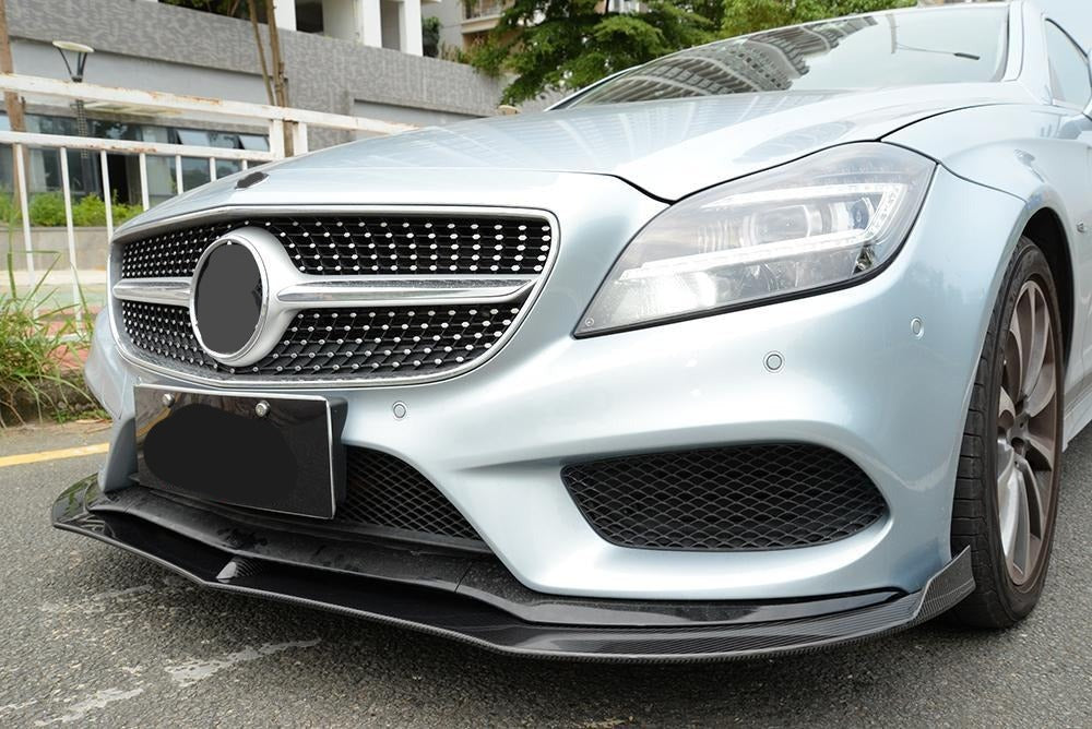 hoods benz CLS