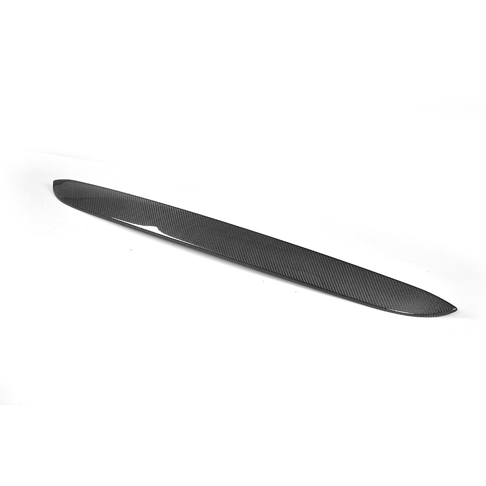 Carbon Fiber Roof Spoiler for Mercedes Benz S-Class S500 S550 S63 S65 AMG Coupe 2-Door 14-18