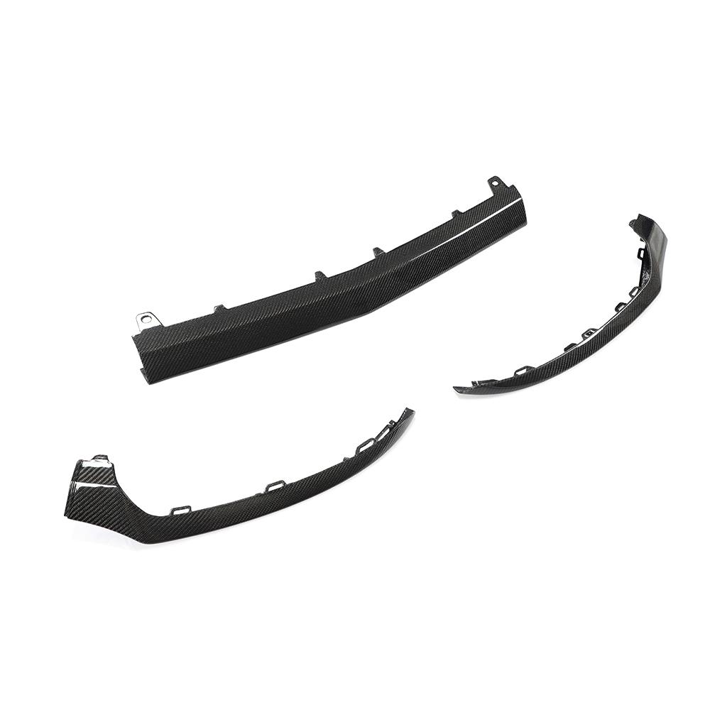 Carbon Fiber Front Lip for Mercedes-Benz C-Class W205