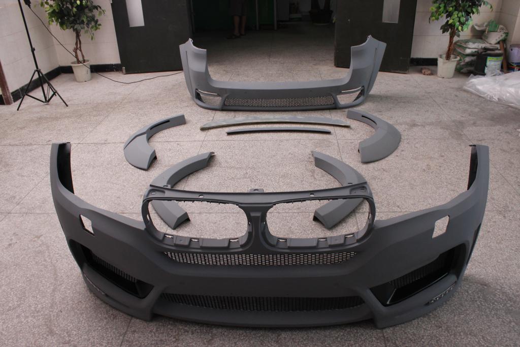 Wide Body Kit for BMW X5 F15 