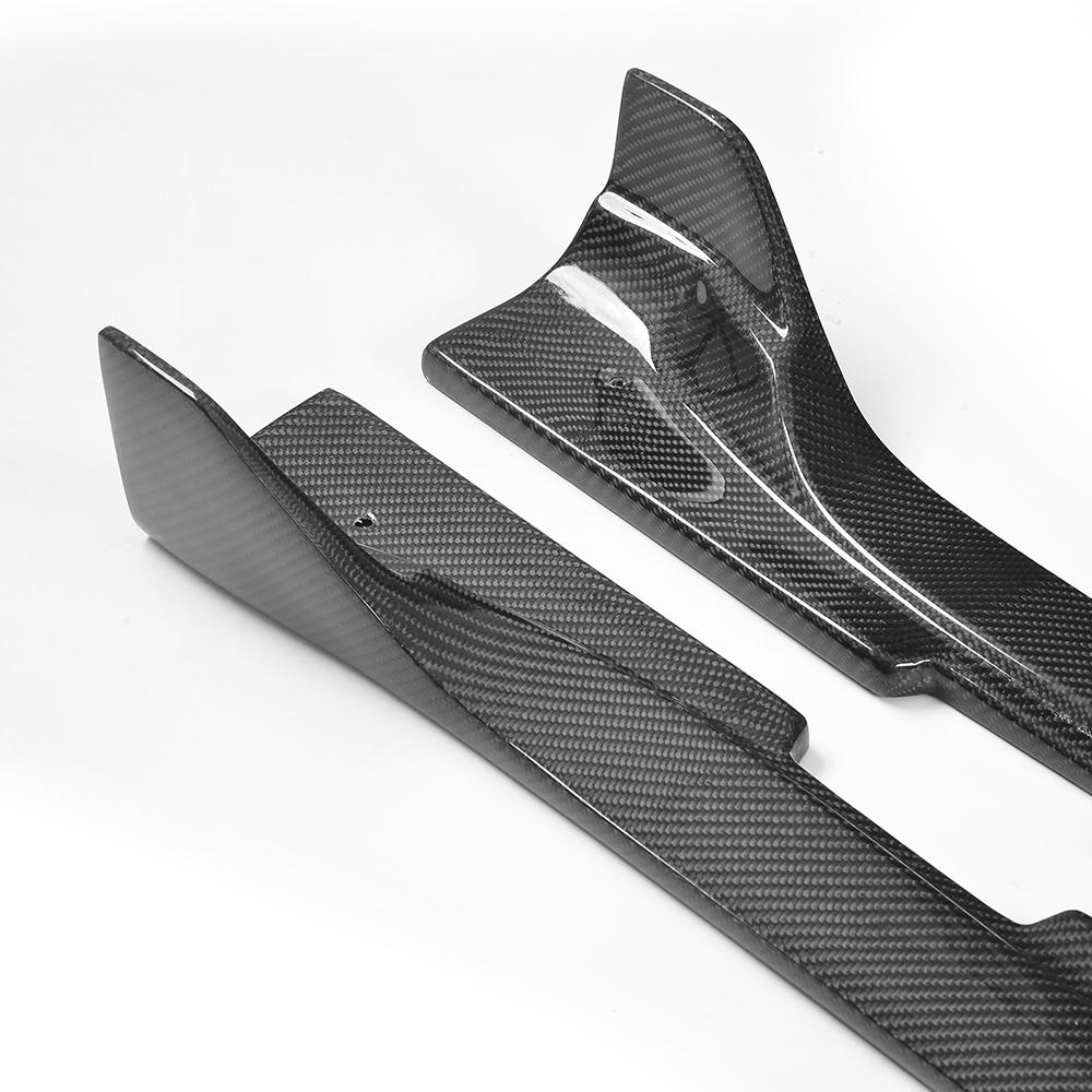 Side Skirts for Porsche Panamera [970.1] 2013-16
