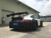 spoiler porsche