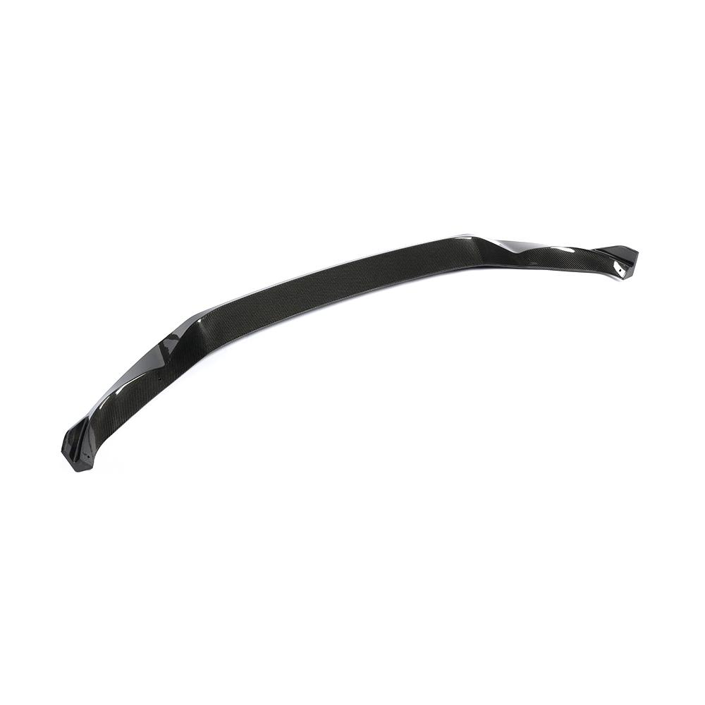 for BMW X5 Carbon Fiber Front Lip M-Sport 2019-2020