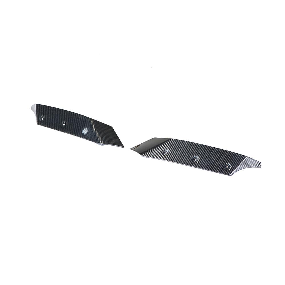 rear diffuser benz
