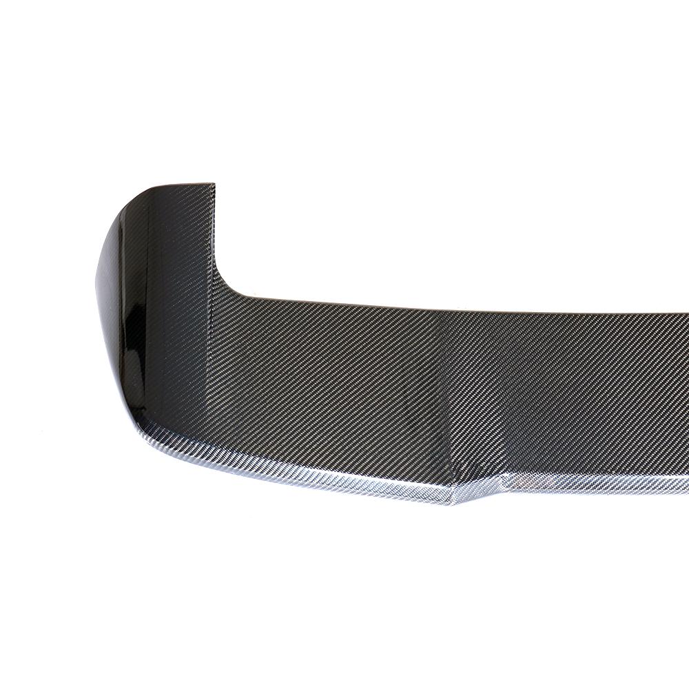 BMW X5 Carbon Fiber Rear Window Roof Spoiler 2018+