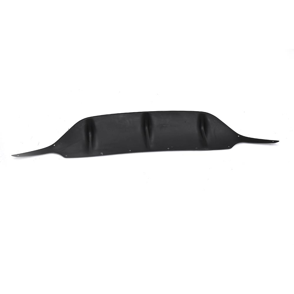 Carbon Fiber Rear Diffuser for Mercedes-Benz E-Class (C238) E200 E43 AMG Sport 17-18(Fits: Sport Bumper only)
