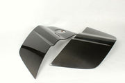 Carbon Fiber Door Fender Side Blades For Audi R8 Typ 42 2007 - 2015