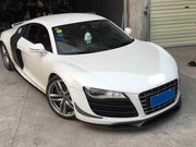 Aerokit Carbon Fiber Front Spoiler For Audi R8 Type 42 2007 - 2015