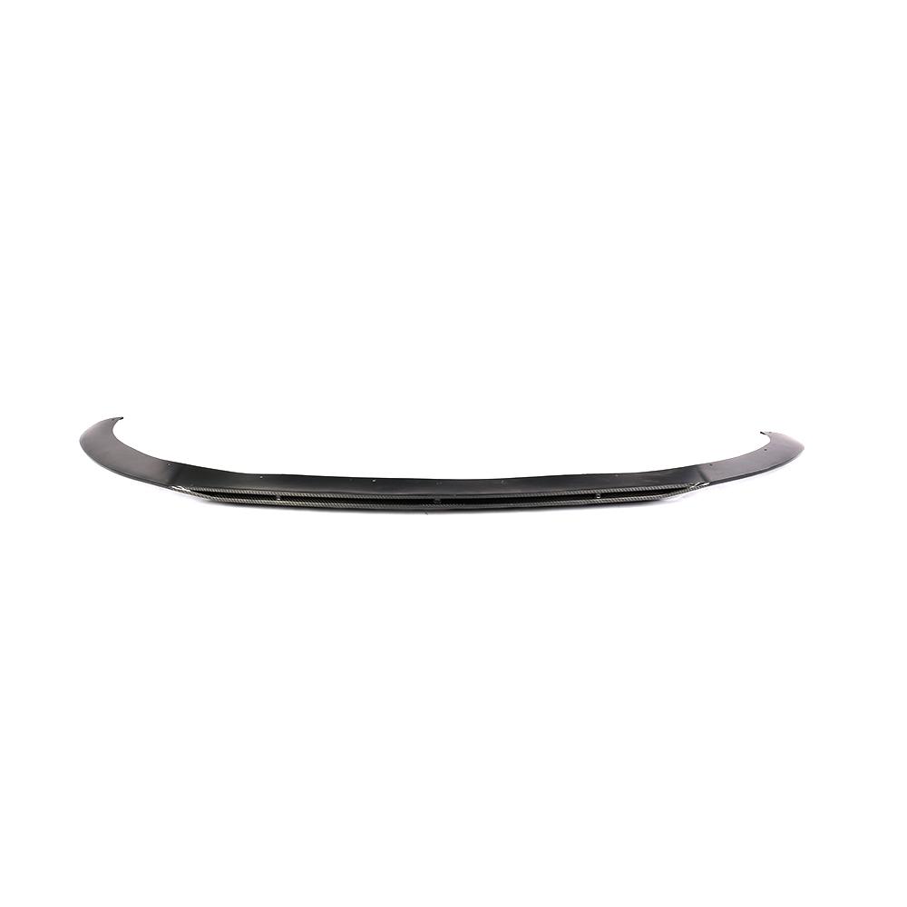 rear diffuser benz