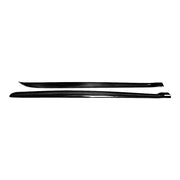 Carbon Fiber Side Skirts for BMW X5 F15 M-Sport X5M 14-18