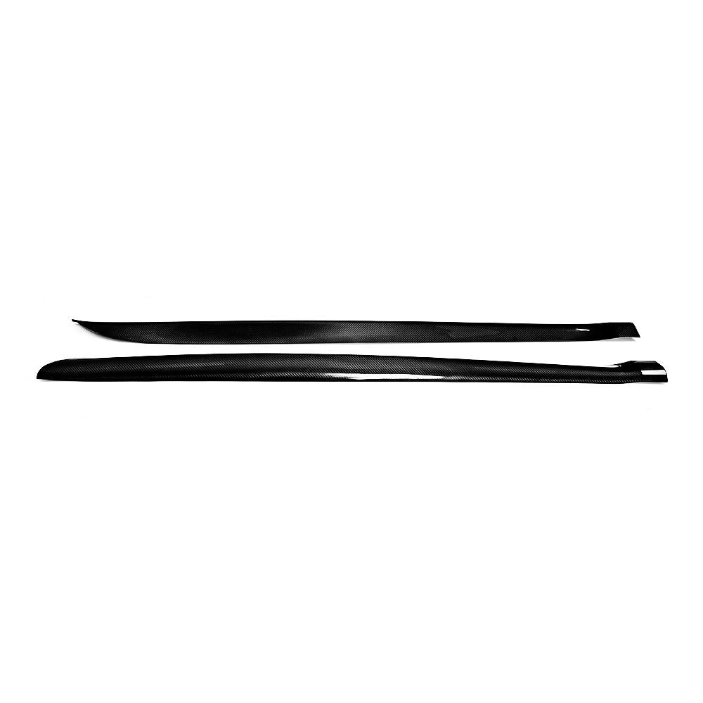 Carbon Fiber Side Skirts for BMW X5 F15 M-Sport X5M 14-18