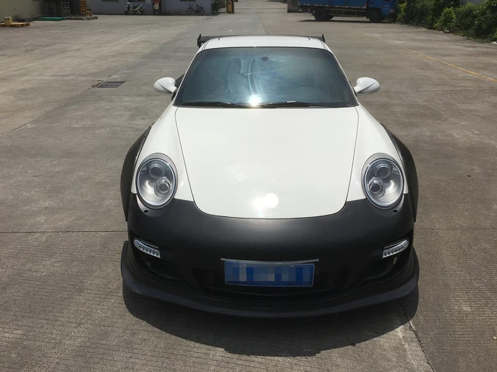 hoods porsche