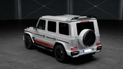 Carbon Fiber parts for Mercedes-benz g-class