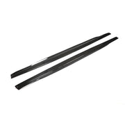 Carbon Fiber Side Skirts for Porsche Panamera [970.2] 2013 - 2016