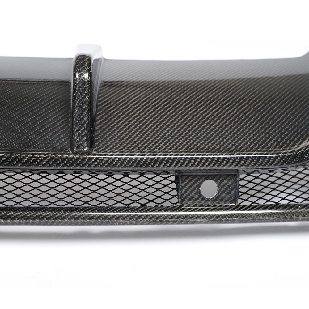Carbon Fiber Rear Diffuser for Porsche Panamera [971.1] 2016-2020