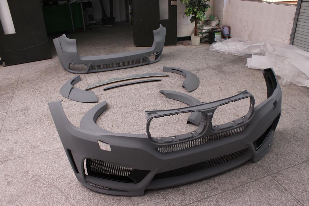 Wide Body Kit for BMW X5 F15 