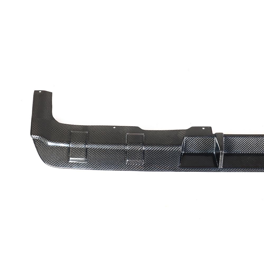 Carbon Fiber Rear Diffuser for Mercedes-Benz G Class G63 AMG 2019-2020