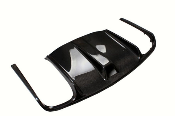 REAR DIFFUSER for MERCEDES-BENZ E-CLASS W207 AMG | JC STYLE