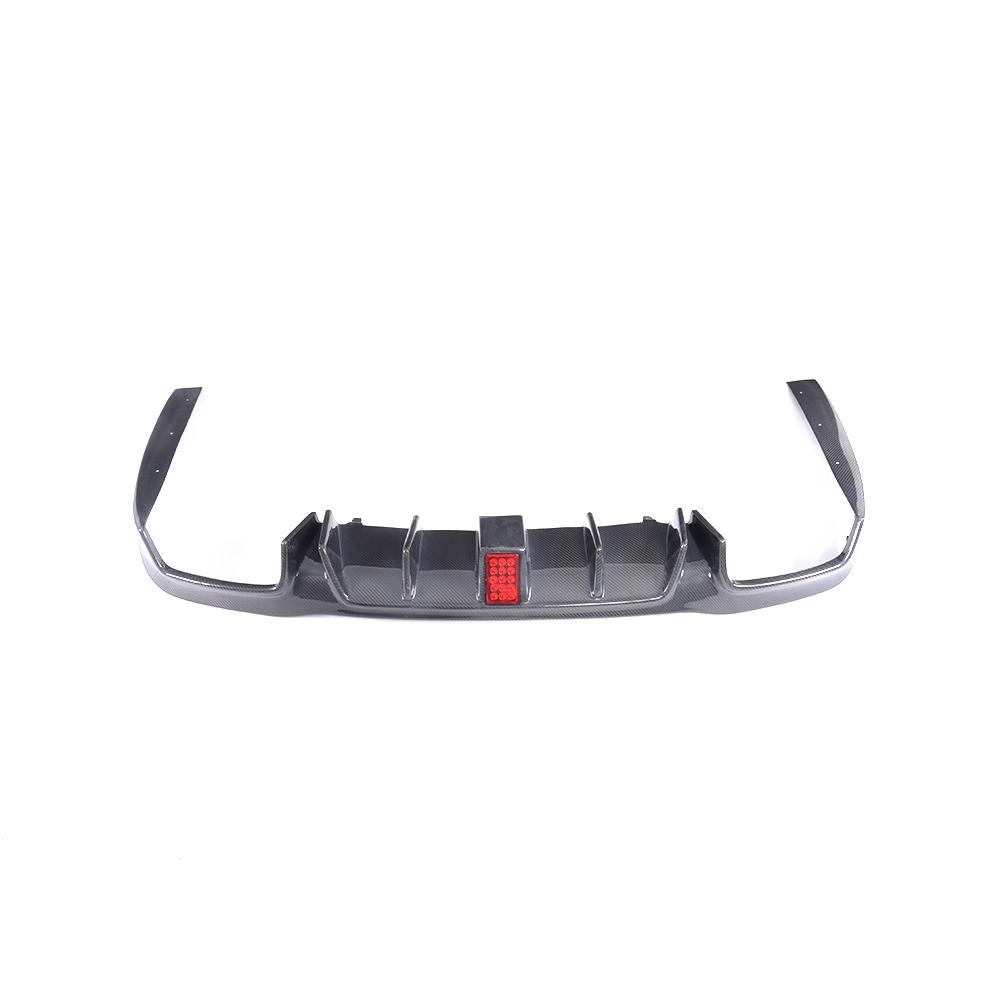 Rear Diffuser or Mercedes Benz W213 E63 E43 AMG E400 Sport 16-18