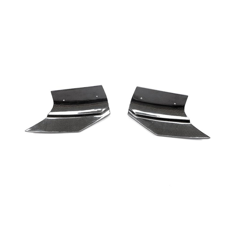 Carbon Fiber Rear Splitter For BMW X6 F16 Sport Utility 4-Door
