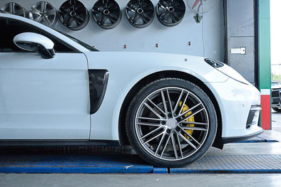 Carbon Fiber parts for Porsche