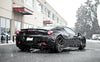 Carbon Rear Spoiler for Ferrari 458