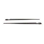 Carbon Fiber Side Skirts for Porsche Panamera [970.1]  2016 - 2020 
