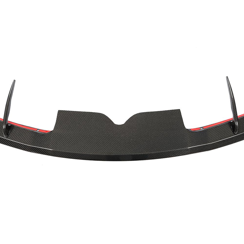 For Ferrari 458 Speciale Carbon Fiber Front Lip Coupe 2-Door 2014-2015