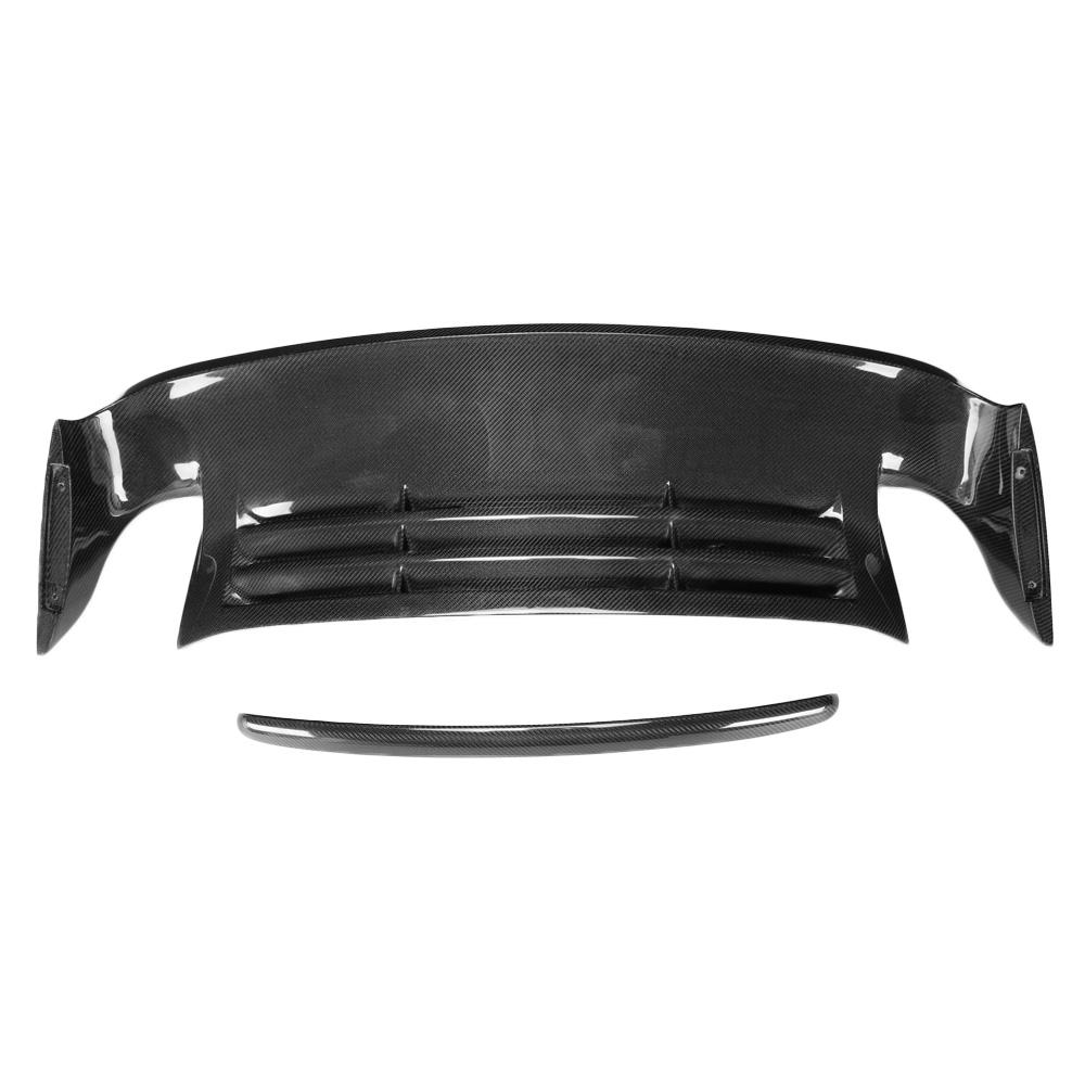 Carbon Fiber parts for Porsche