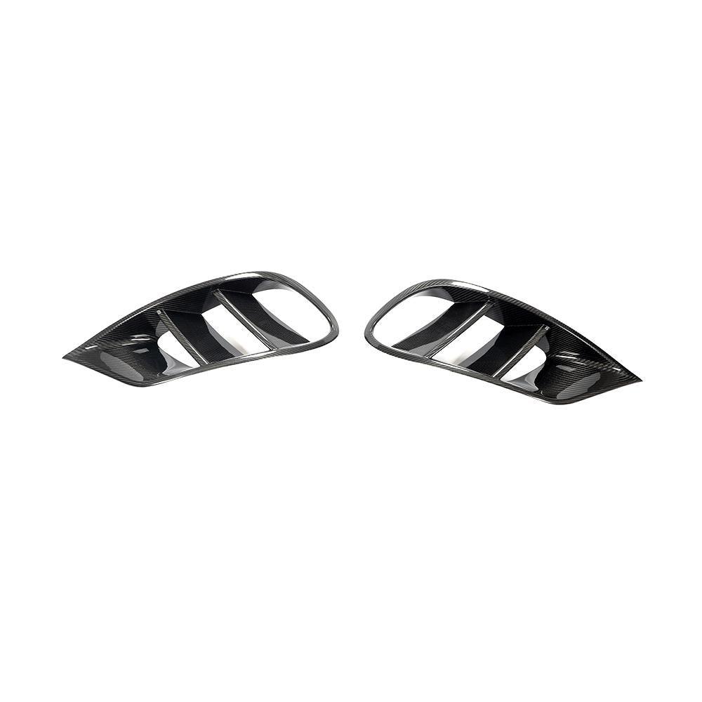 Carbon Fiber parts for Mercedes-benz s-class