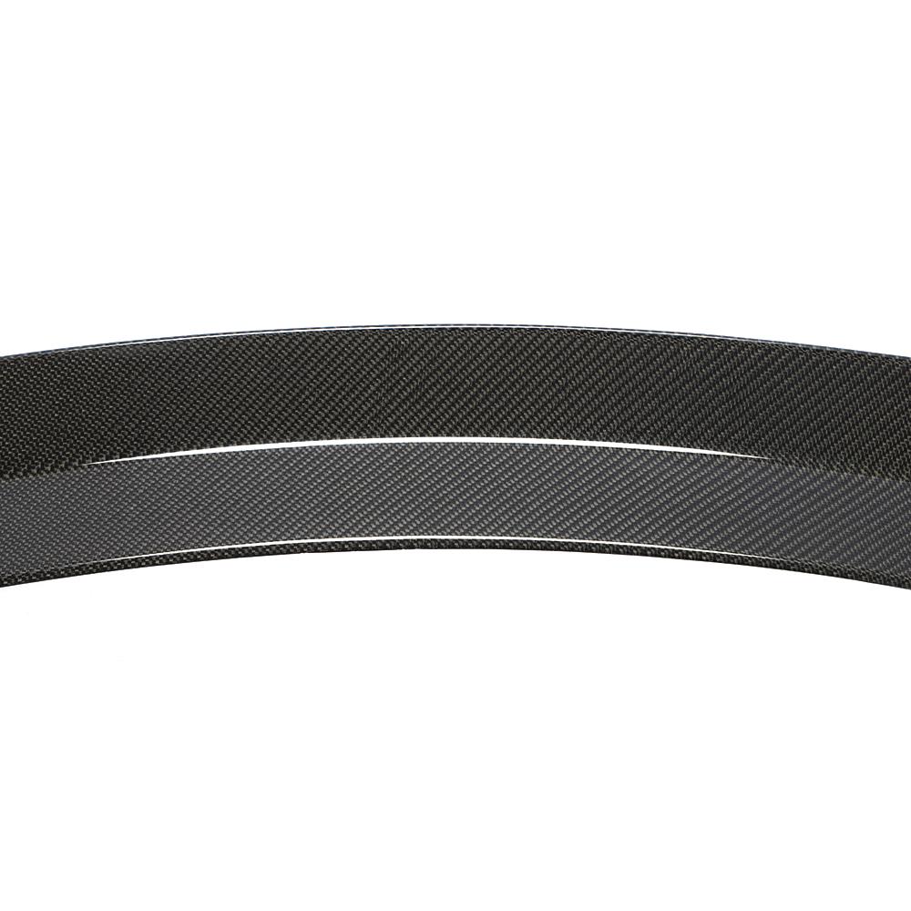 rear diffuser benz