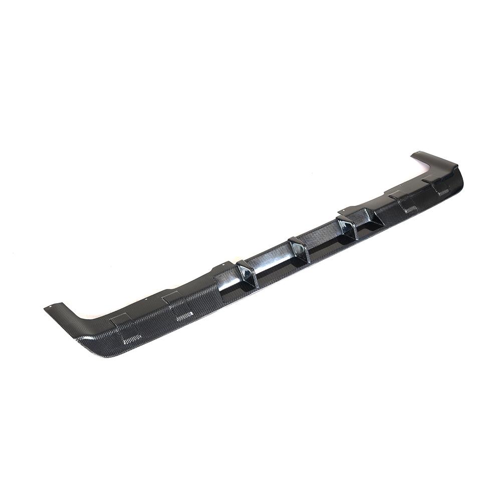 Carbon Fiber Rear Diffuser for Mercedes-Benz G Class G63 AMG 2019-2020