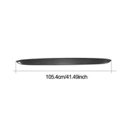Carbon Fiber Roof Spoiler for Mercedes Benz S-Class S500 S550 S63 S65 AMG Coupe 2-Door 14-18