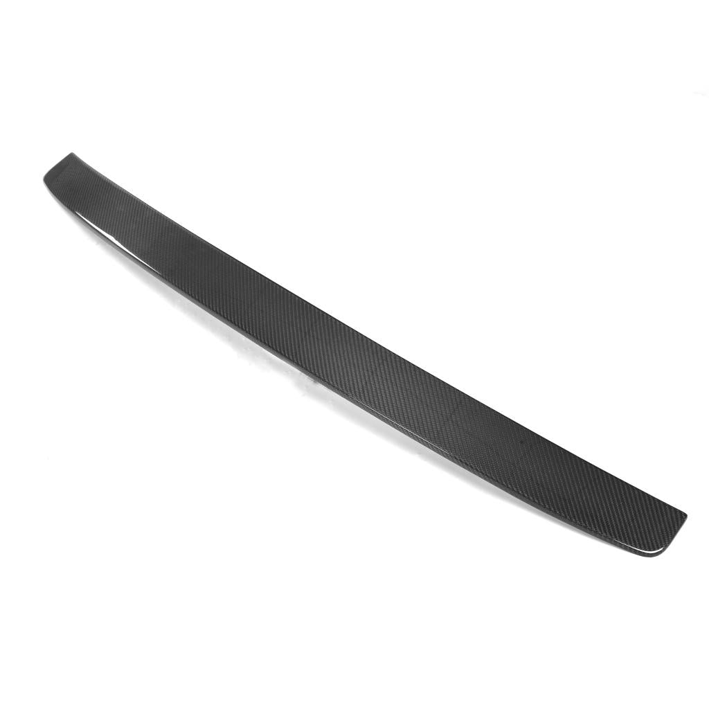 Carbon Fiber Roof Spoiler for Mercedes Benz C-Class W205 C63 C43 AMG Coupe 2-Door 15-17 (Fit:W205)