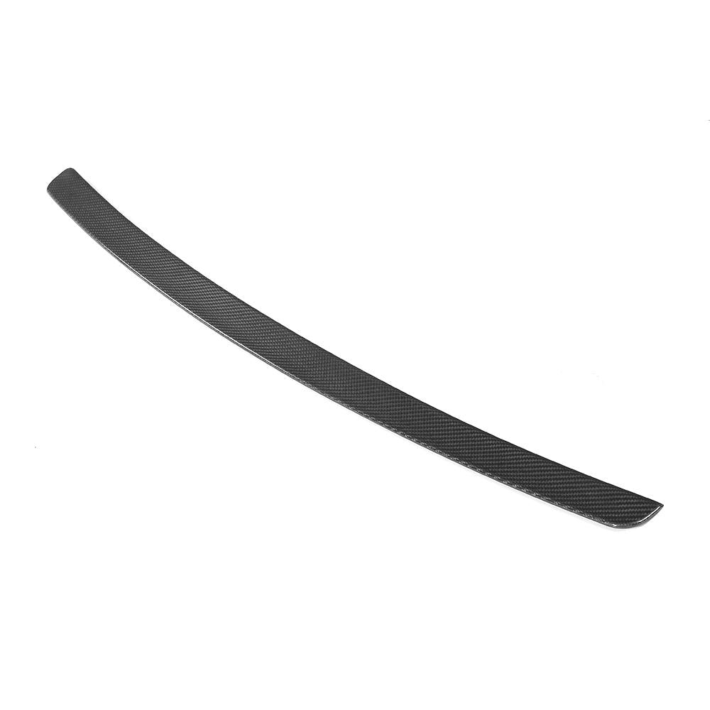 Carbon Fiber Rear Wing Spoiler for BMW X5 F15 2014 - 2018