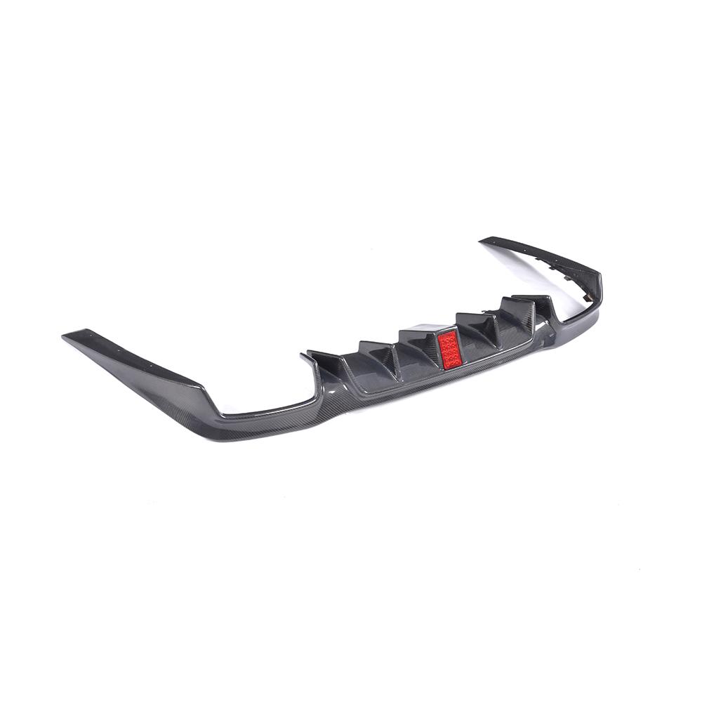 Rear Diffuser or Mercedes Benz W213 E63 E43 AMG E400 Sport 16-18