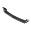 rear diffuser porsche 