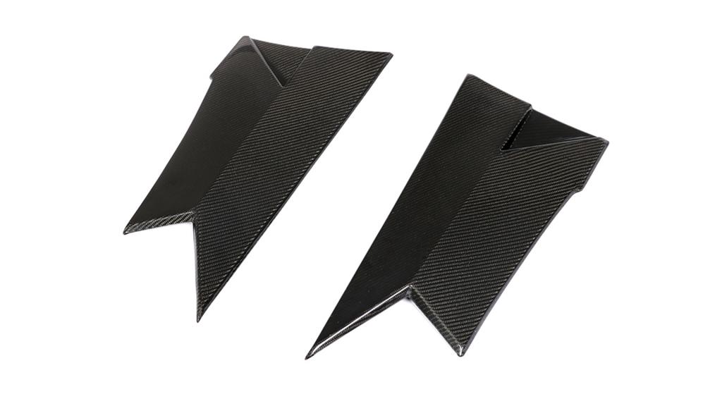 Carbon Fiber Side Vents for Mercedes Benz C Class C63 AMG/C63 AMG S Coupe 15-18