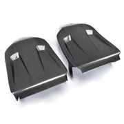W204 C63 AMG CARBON FIBER SEAT FIT FOR MERCEDES BENZ C63 AMG ONLY 08-12 2PC/SET